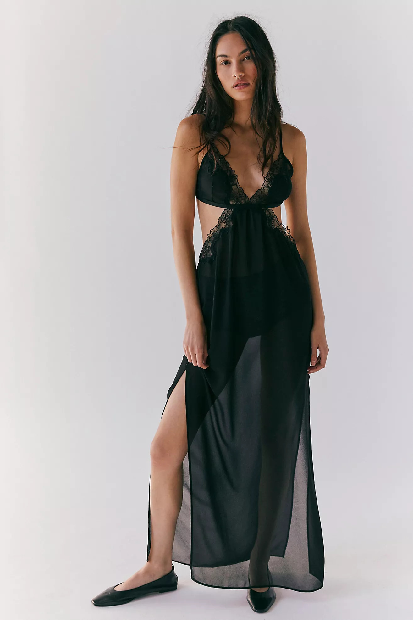 Julianna Long Chemise | Free People (Global - UK&FR Excluded)
