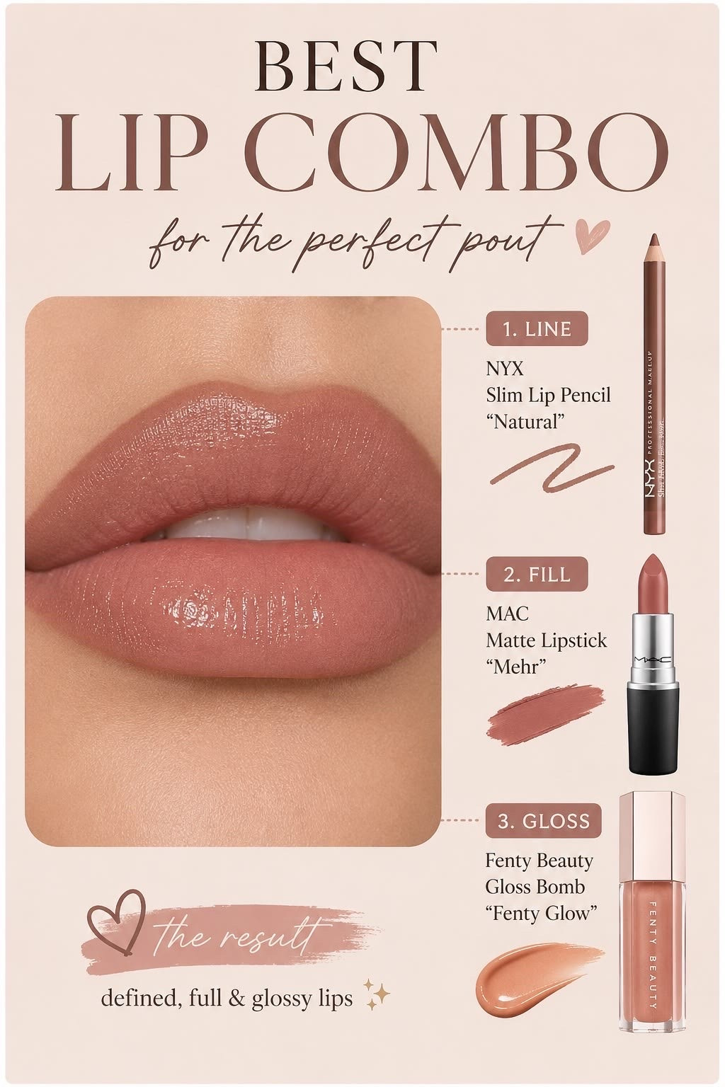 Fall lip combo!!

#LTKgrwm #LTKSeasonal #LTKBeauty