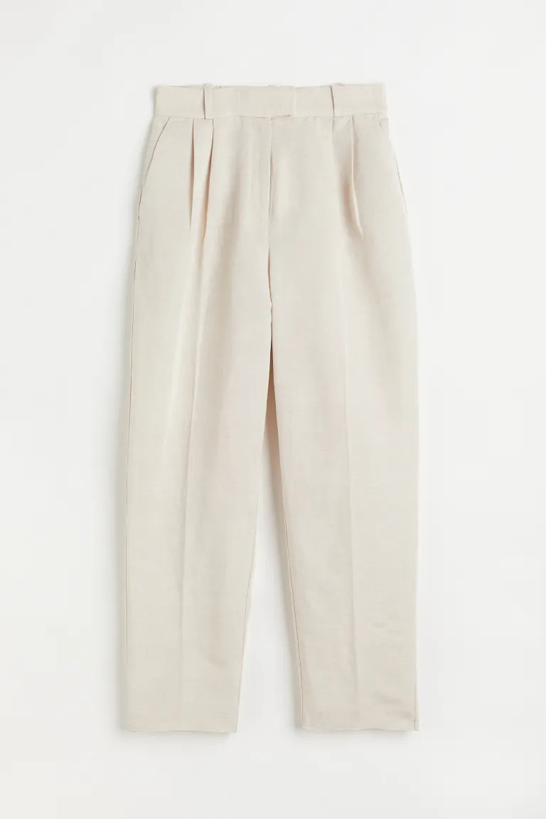 Ankle-length Pants | H&M (US + CA)