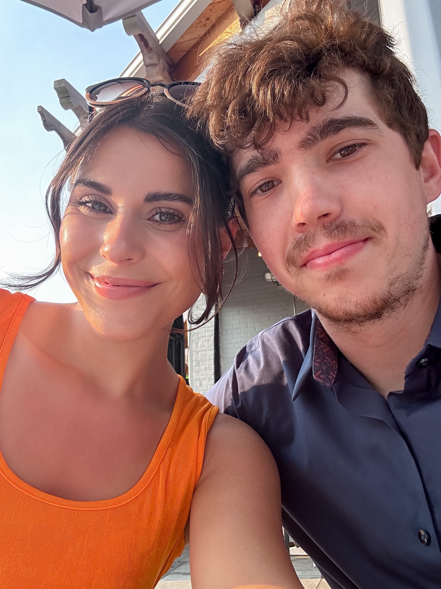 Date night 🧡🍹

Weekend, date night, summer, vacay, vacation, travel, beach, tank dress, orange dress, Marshall’s, blue top, button up, men’s, fashion, style, ootd, outfit inspo, Nordstrom, revolve, Marshall’s, gap, j.crew, Tory Burch, sunglasses, jewelry, shoes, sandals, earrings, watch, shorts, heels, sneakers, sale, lipstick, express, Mac, loft, Marc fisher, Steve Madden, old navy, dsw, beauty, makeup, foundation, Mario, charlotte tilbury, under 200, under 100, under 50, sweet Caroline collection

#LTKunder50 #LTKunder100 #LTKSeasonal