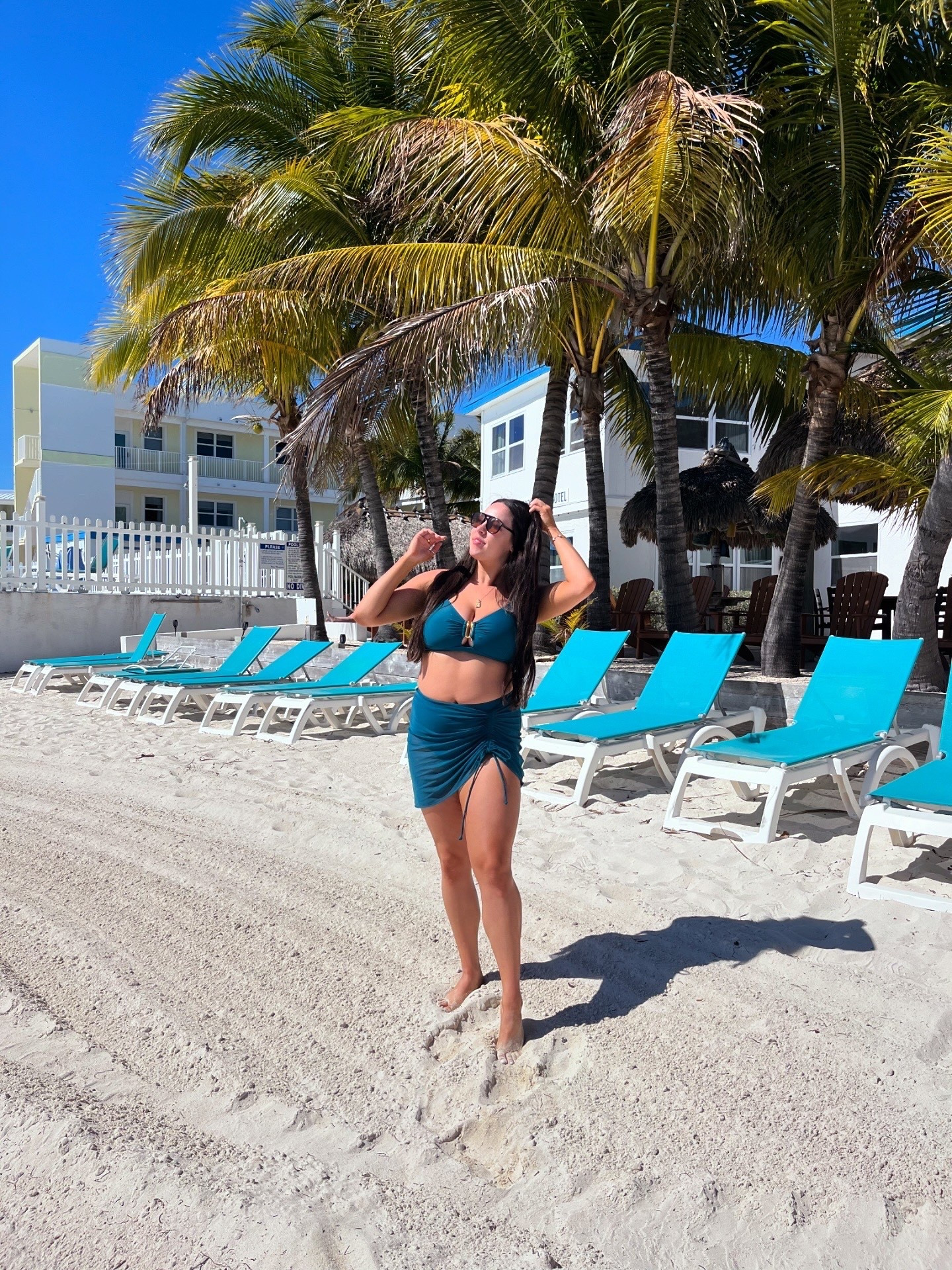 swimwear from blooming jelly ☀️

#LTKActive #LTKdayinmylife #LTKBeauty