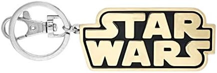 Star Wars Logo Pewter Key Ring | Amazon (US)