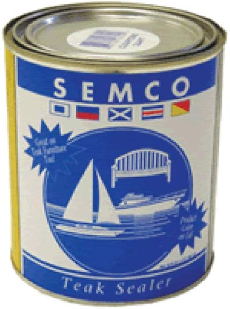 Semco Teak Sealer Clear Quart | Amazon (US)