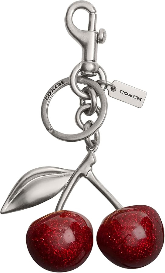 Coach Charm de bolsa de cereza | Amazon (US)