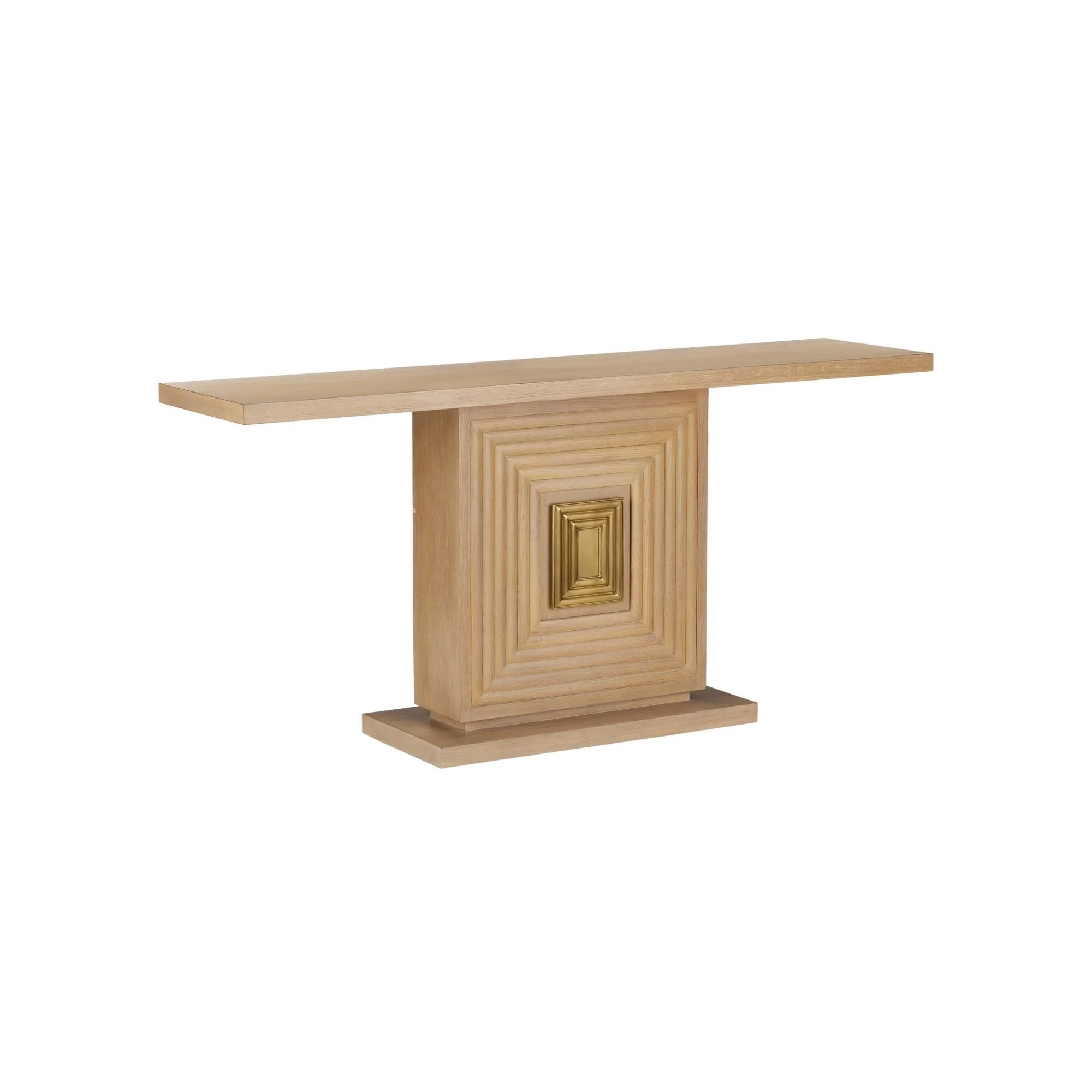 Morombe 72 Inch Console Table by Currey and Company | 1800 Lighting