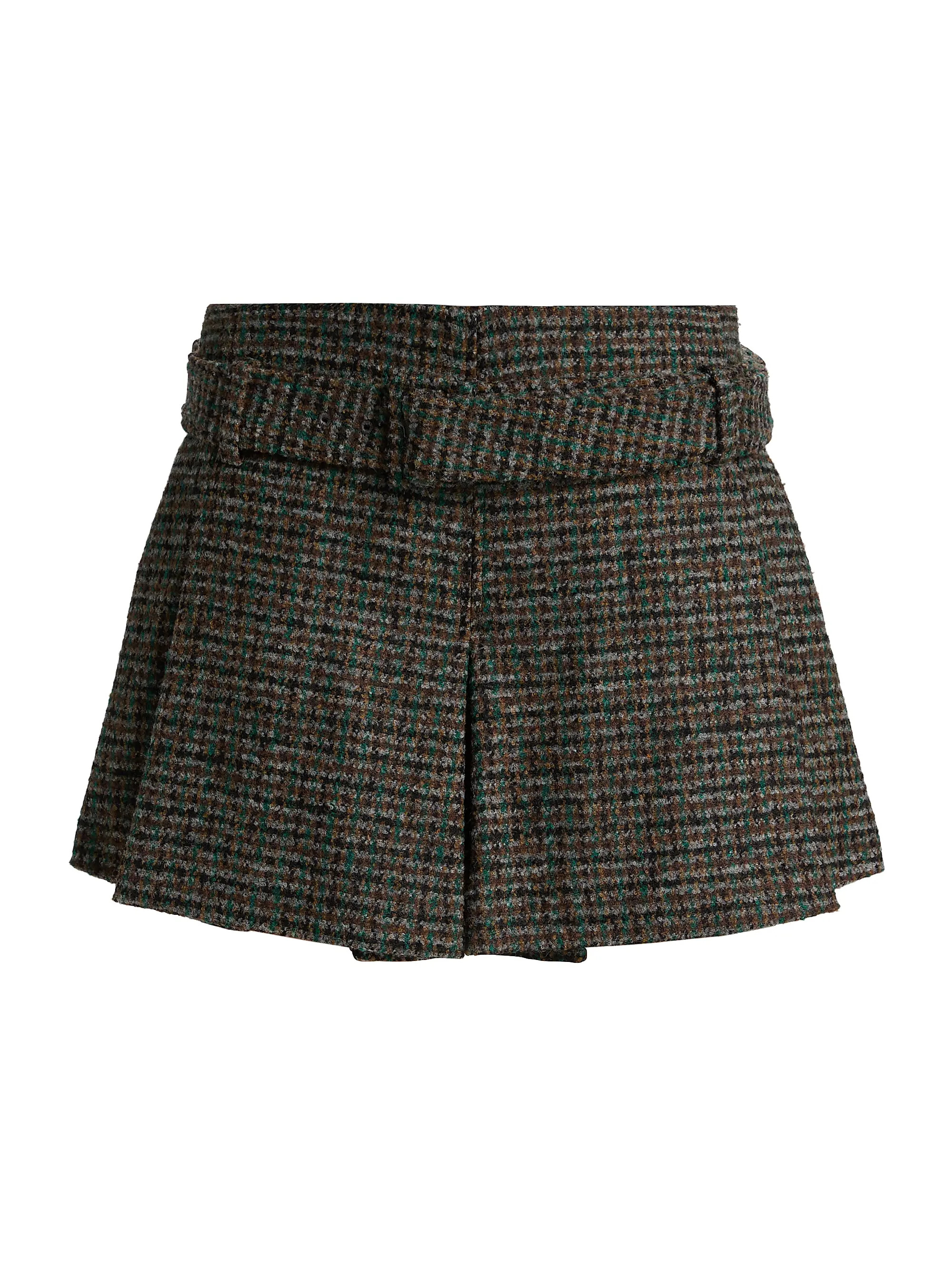 Como Tweed Shorts | Saks Fifth Avenue