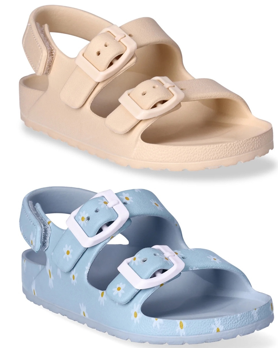 2 pairs of sandals for $10😱🙌🏼

#LTKShoeCrush #LTKKids #LTKSaleAlert