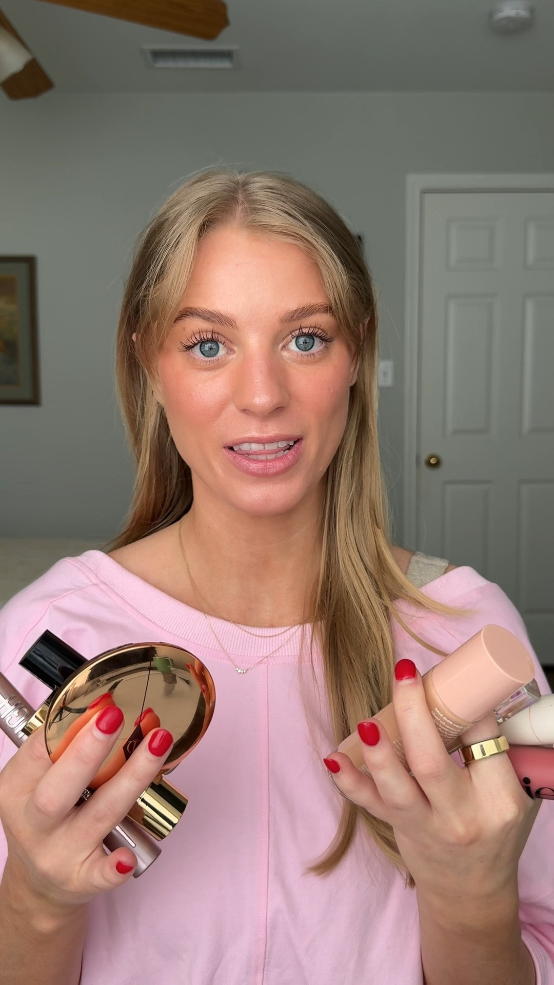 everyday makeup routine

#LTKfindsunder50