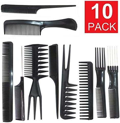 Magic 10 Piece Professional Styling Comb Set | Amazon (US)