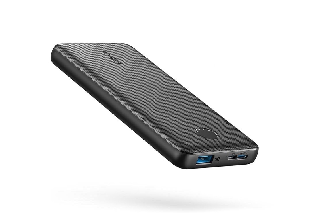 Portable charger. Amazon finds. Stocking stuffers. Gifts for him. 

#LTKFindsUnder50 #LTKHoliday #LTKGiftGuide