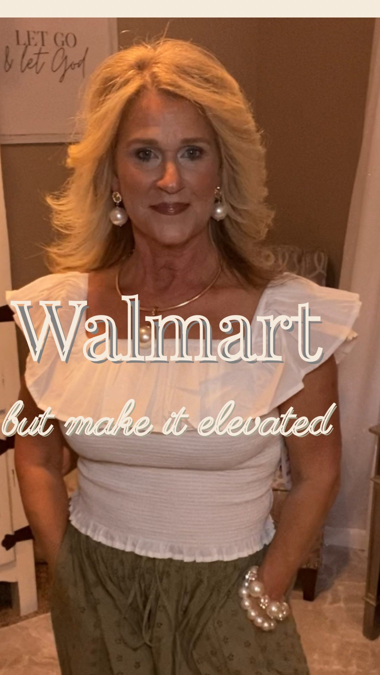 Simple , classy, affordable Walmart pieces elevated with gorgeous statement jewelry from The Willow Tree 🤍✨ Loving this chic summer look!

#LTKStyleTip #LTKOver50 #WalmartFashion #StatementJewelry #ElevatedStyle #AffordableFashion #SummerStyle #FashionOver40 #walmartaffiliate #Thewillowtree #walmartfinds 

@thewillowtree

#LTKOver40 #LTKootd #LTKOver40 #LTKU