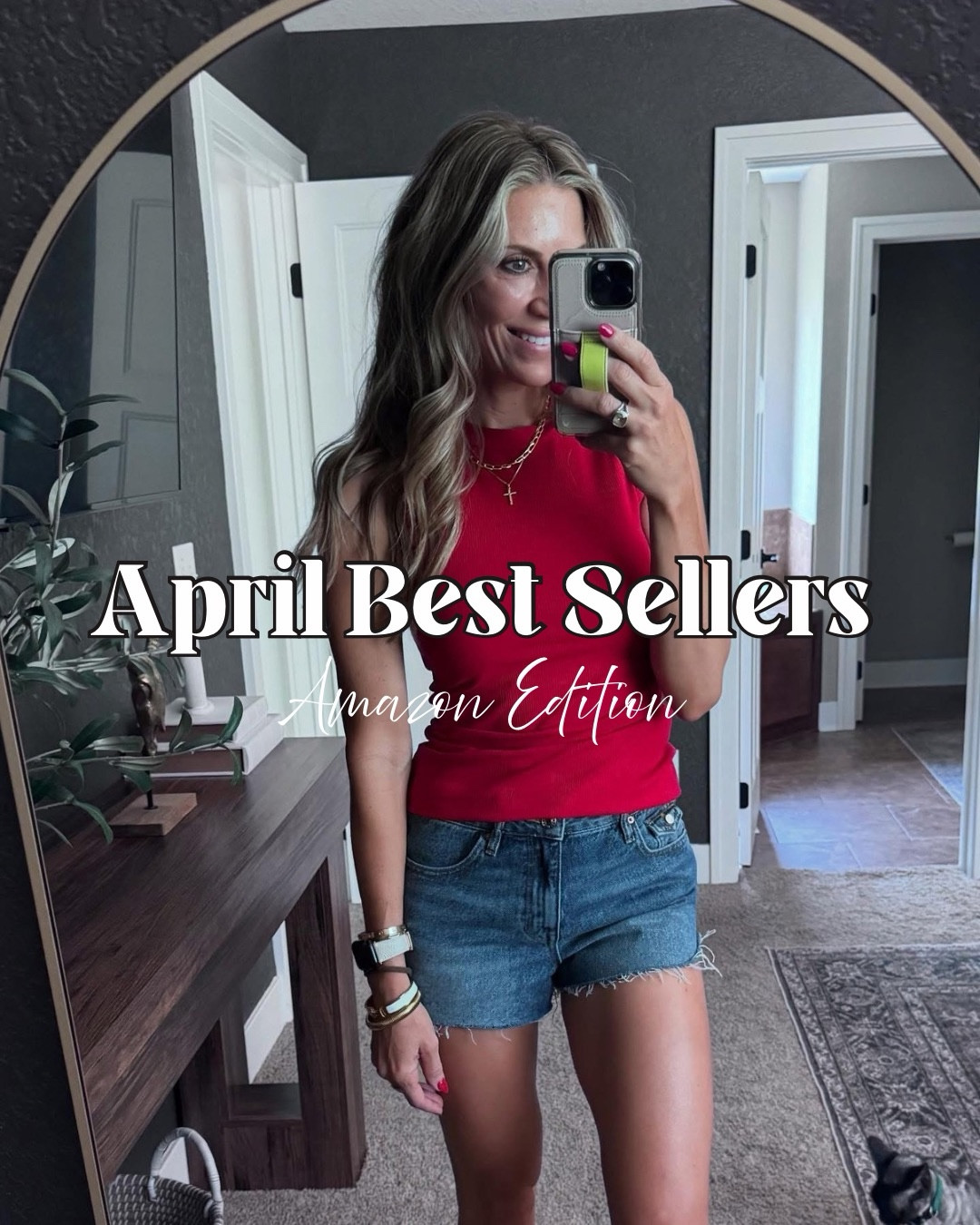 The Top 11 Amazon best sellers from April 🤍✨
You all seriously loved these finds last month and honestly… I can see why. From everyday favorites to random must-haves, these were the items that flew off the list! Which one do you already have? 👀🛒 #AmazonFavorites #AmazonFinds #BestSellers #MonthlyFavorites #AmazonMustHaves

#LTKActive #LTKmomlife #LTKselfcare