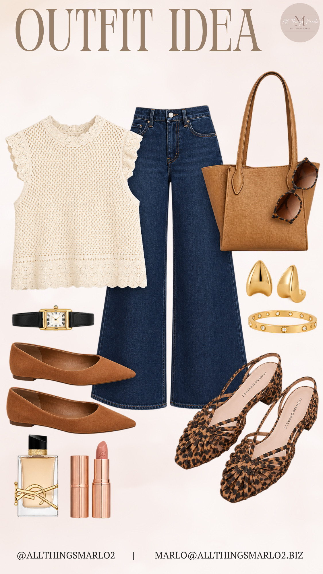 Outfit idea 

 #LTKSeasonal #LTKWorkwear #LTKTravel