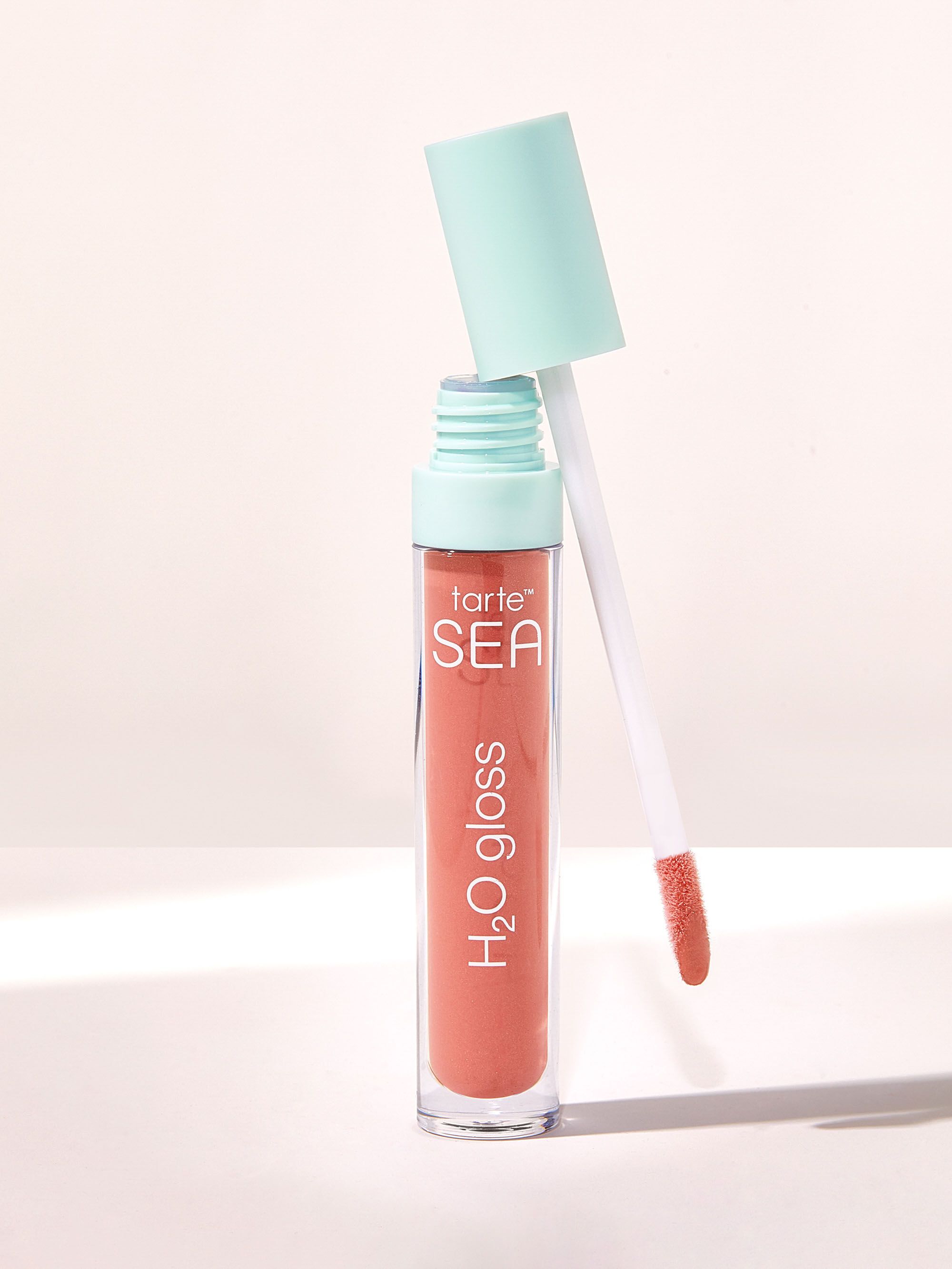 Sea Collection H₂O Gloss Petrolatum-Free Lip Gloss | Tarte™ Cosmetics | tarte cosmetics (US)