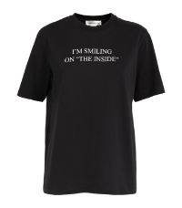 Organic Cotton Slogan T-Shirt | Harrods