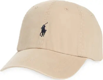 Polo Ralph Lauren Classic Sport Baseball Cap | Nordstrom | Nordstrom