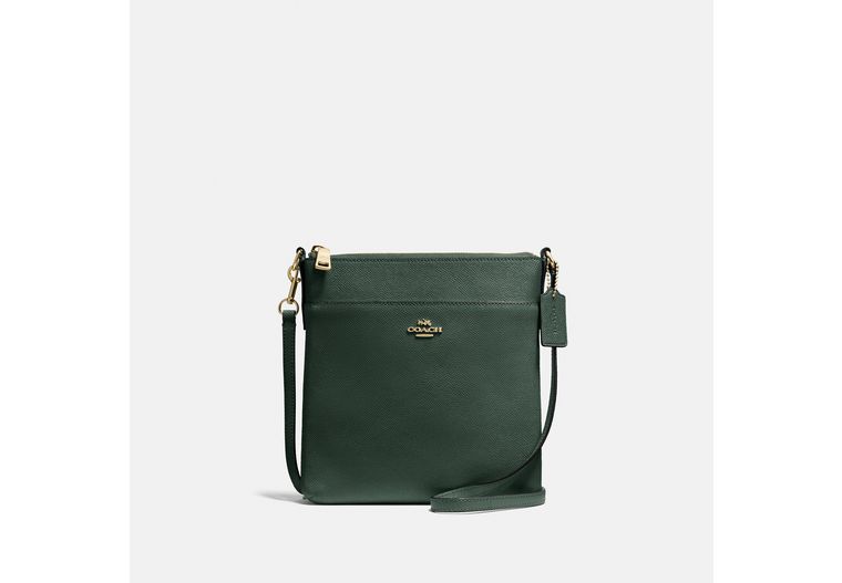 Kitt Messenger Crossbody | Coach (US)