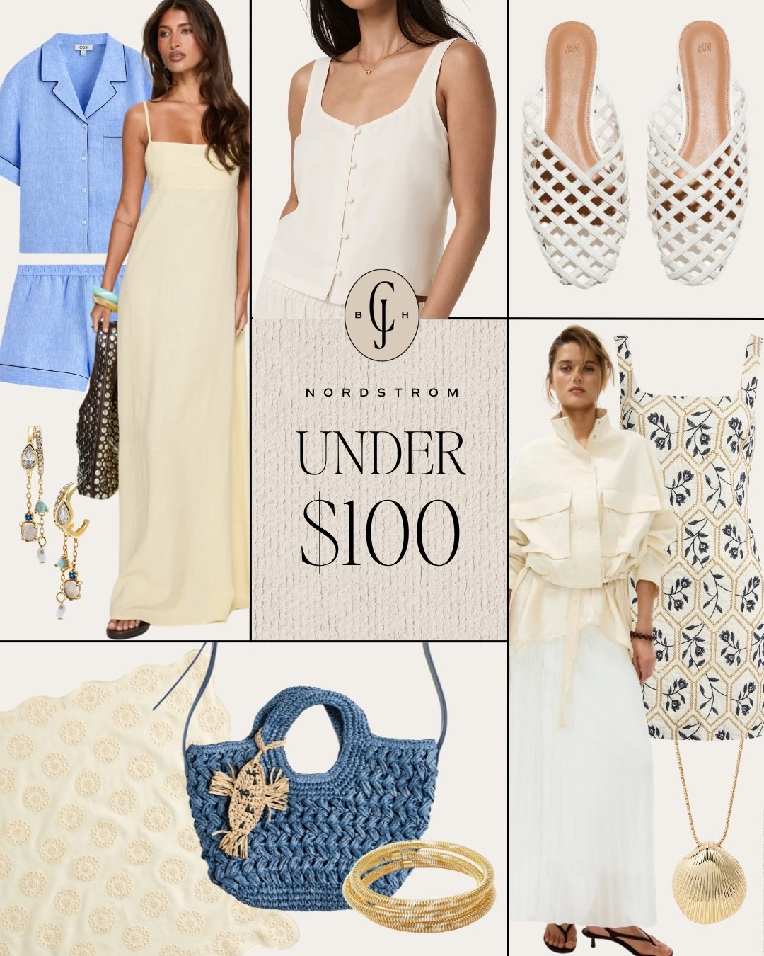 New at Nordstrom and all for under $100!

#LTKsummer #LTKdresses #LTKstyletip