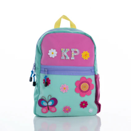 NEW Small Becco Backpack - Kids Lux Strawberry Moon/Carnival Glass | Becco Bags