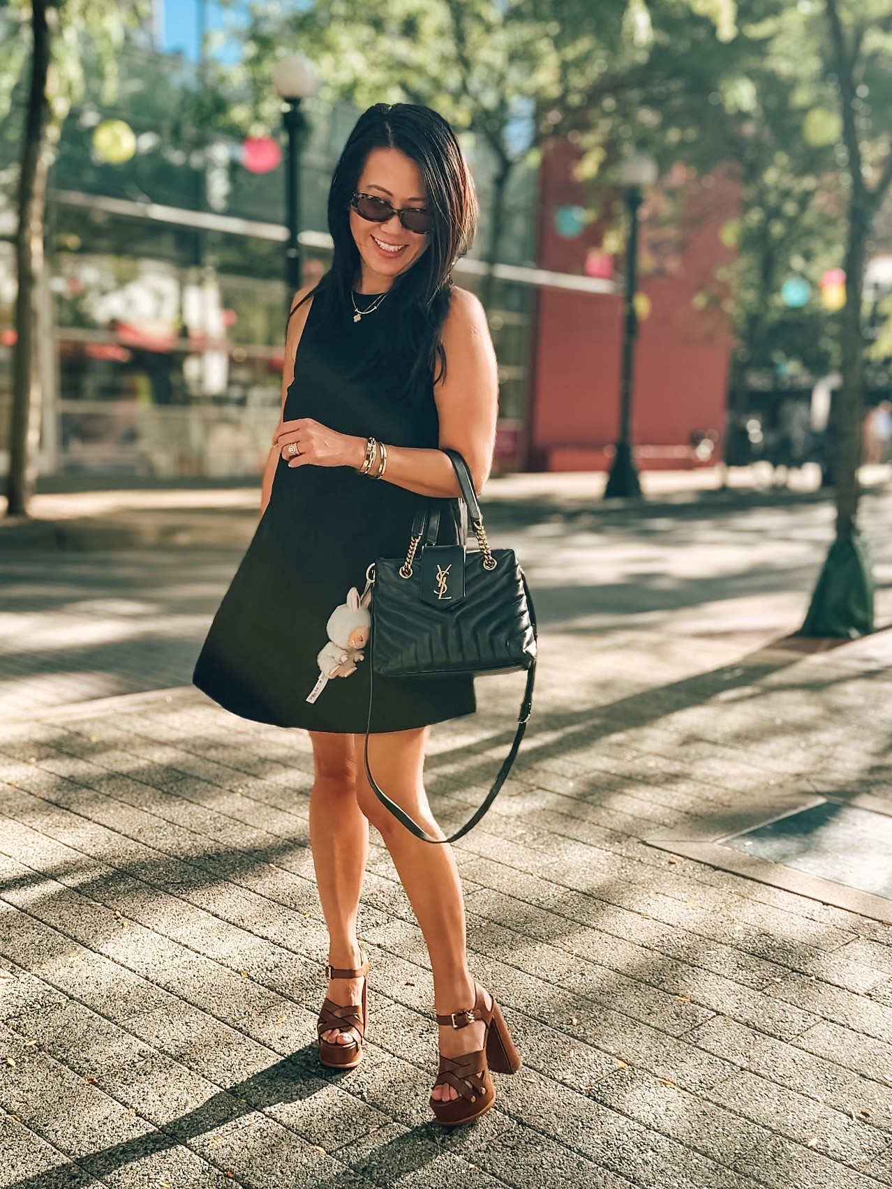 The ultimate little black dress for the summer
Love this lightweight linen dress and it’s on major sale right now. And yes it has pockets!

#LTKPetite #LTKOver40 #LTKFindsUnder100