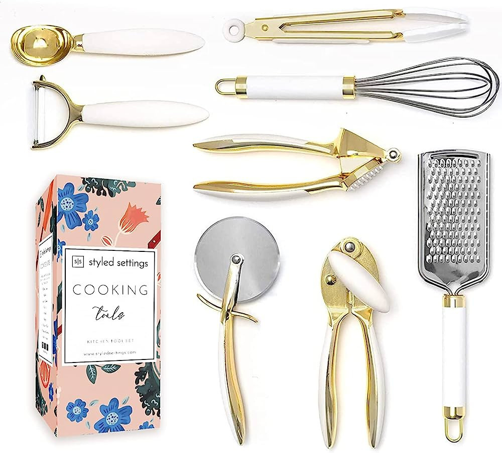 Visit the STYLED SETTINGS Store | Amazon (US)