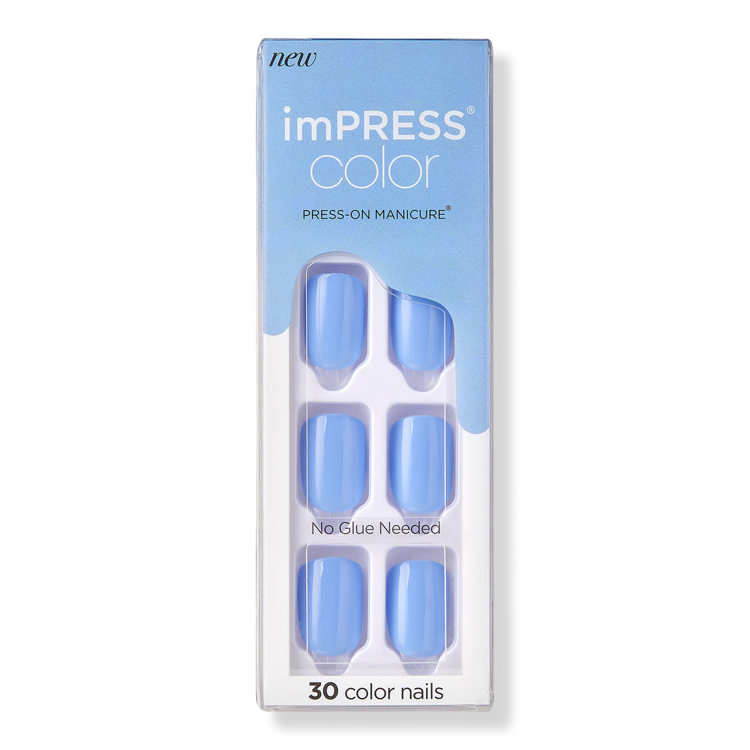 imPRESS Color Short Press-On Manicure Nails | Ulta