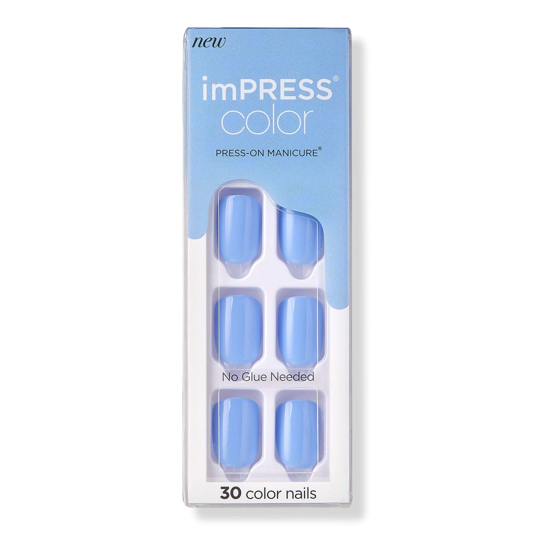 imPRESS Color Short Press-On Manicure Nails | Ulta