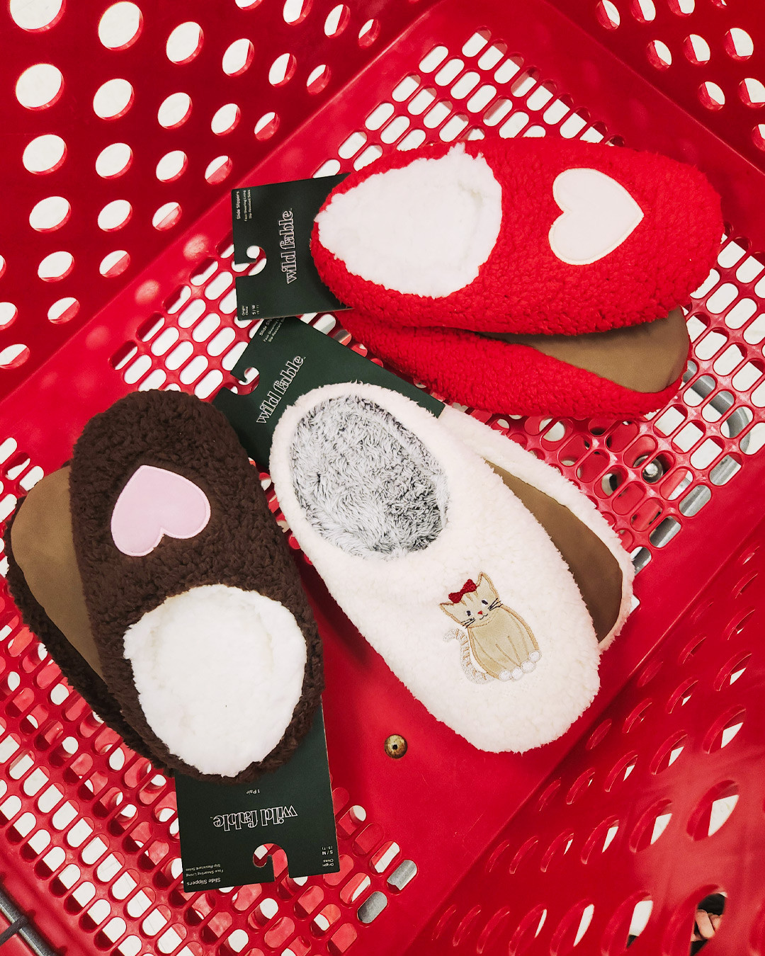 Women's Embroidered Slide Slippers

#targetstyle #targetshopping 

 #LTKSeasonal #LTKFindsUnder50