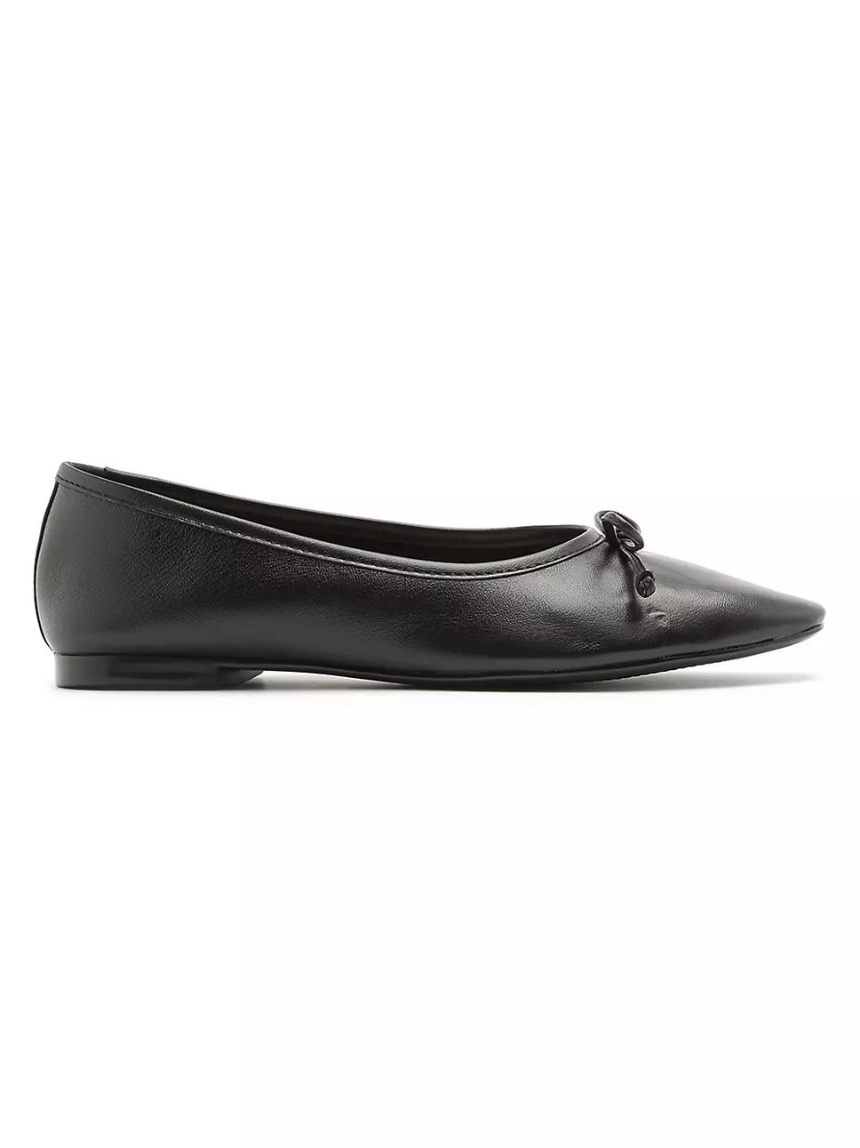 Arissa Leather Ballet Flats | Saks Fifth Avenue