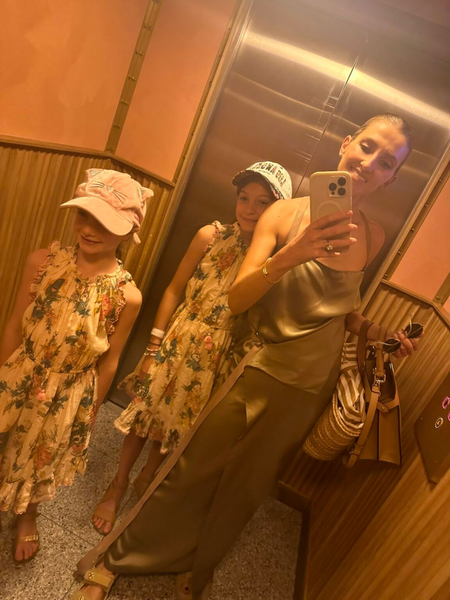 Holiday outings 💛 Shop my exact silk slip dress, slides and bag below!

#LTKFind #LTKtravel #LTKaustralia