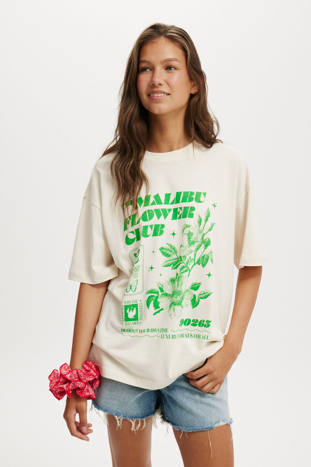 The Boxy Graphic Tee | Cotton On (ANZ)