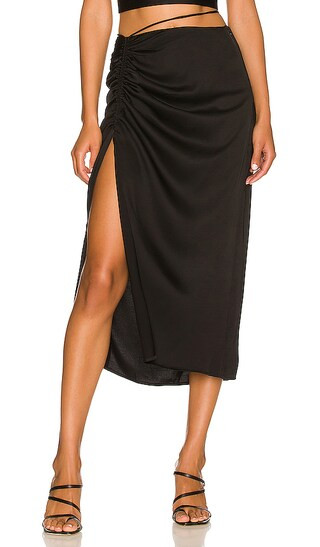 South Beach Skirt in Black | Revolve Clothing (Global)