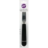 Wilton Straight Icing Spatula, 9-Inch, Black | Amazon (US)