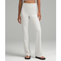 Ribbed Softstreme Flared Pant | Lululemon (US)