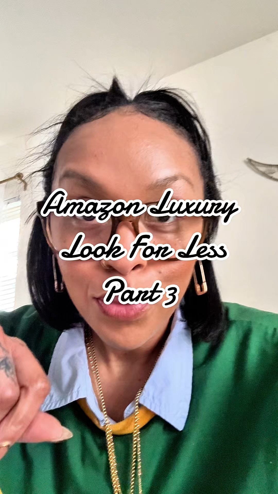 Run 💨💨💨💨Get it while you can!! They are perfect!! 18k gold plated and hypoallergenic Stainless Steel!🥰😍😍

#LTKGiftGuide #LTKSaleAlert #LTKFindsUnder50