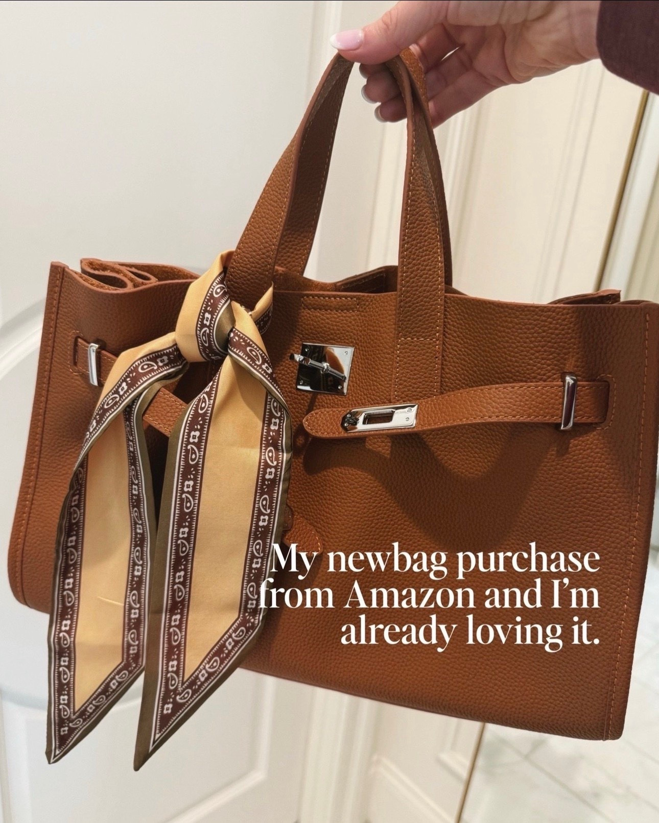 So impressed with this Amazon handbag 

#LTKMothersDay