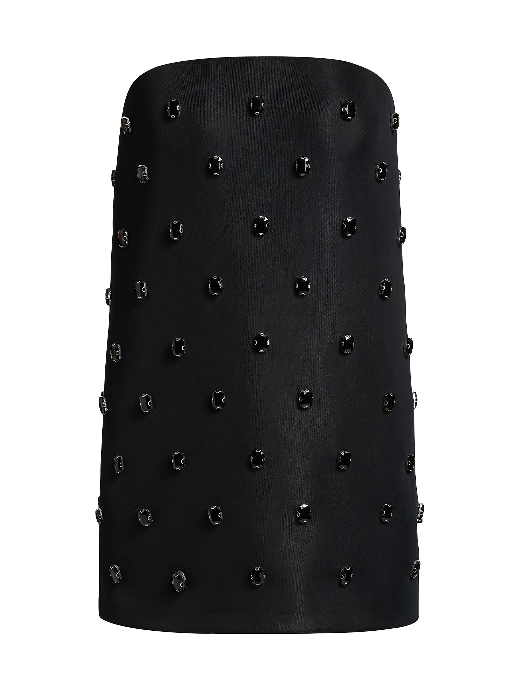 Tilly Beaded Strapless Mindress | Saks Fifth Avenue