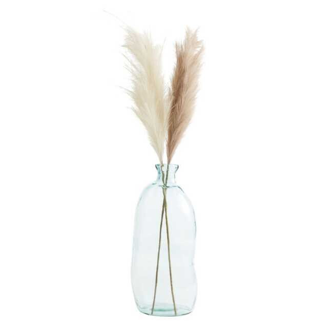 Faux Pampas Grass Stem 68 Inch | World Market