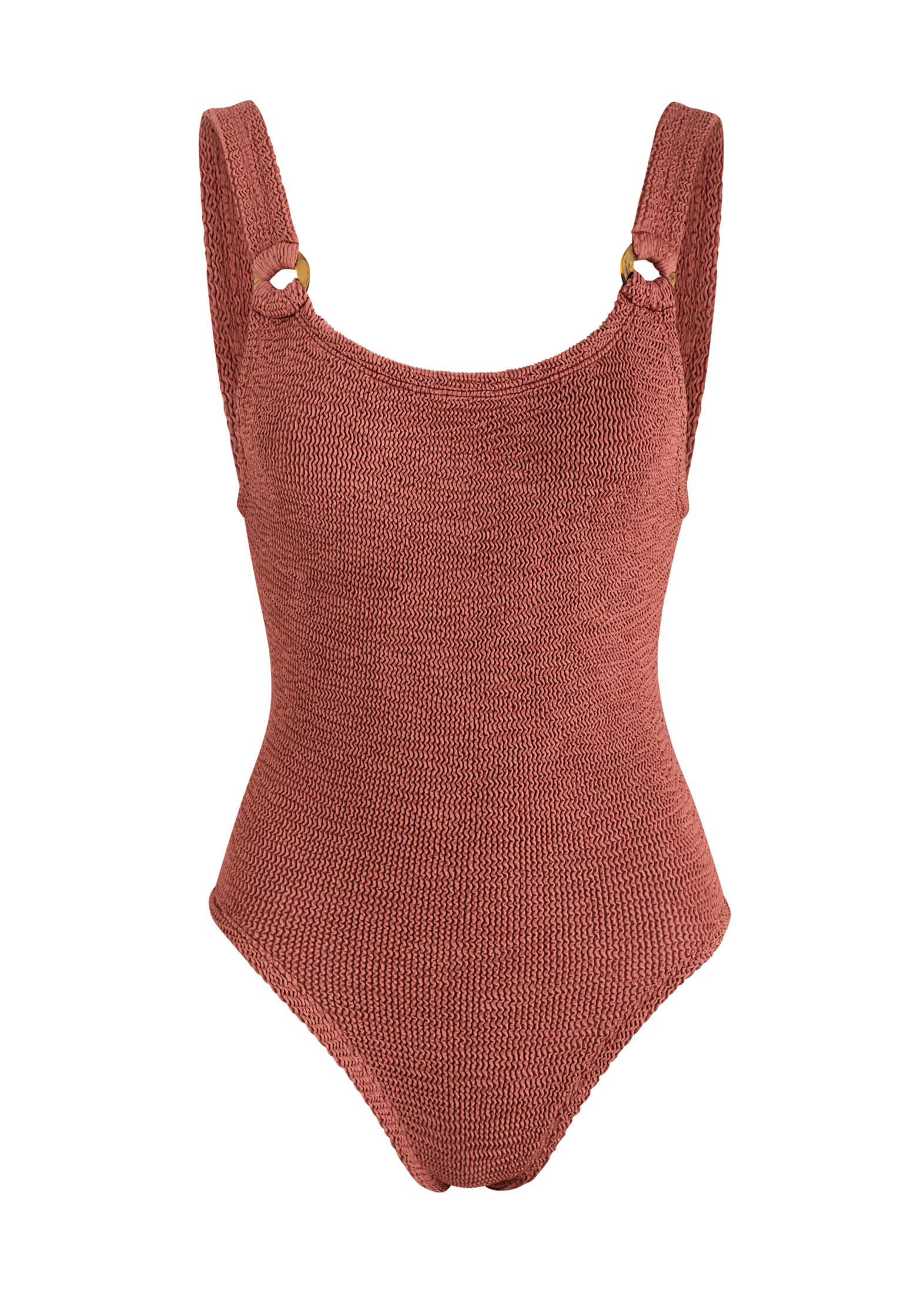 SW DOMINO SWIMSUIT_58750_ROSE | Harvey Nichols