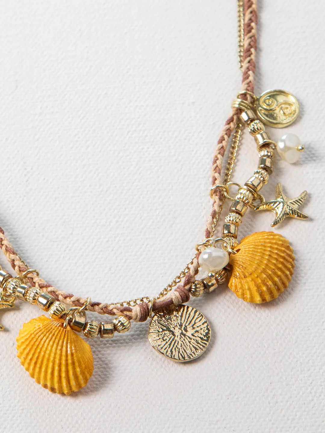 Coastline Necklace | Natural Life