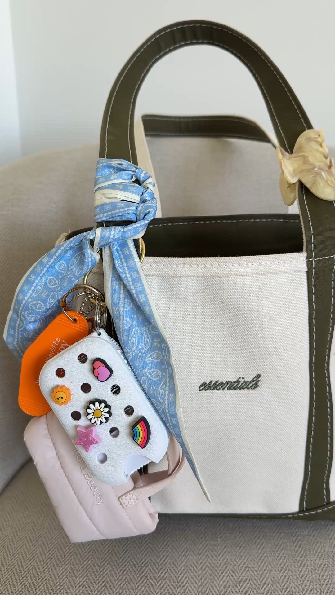 Cutest bag charms ever! Touchland x Crocs collab 😍

#LTKBeauty #LTKStyleTip #LTKItBag