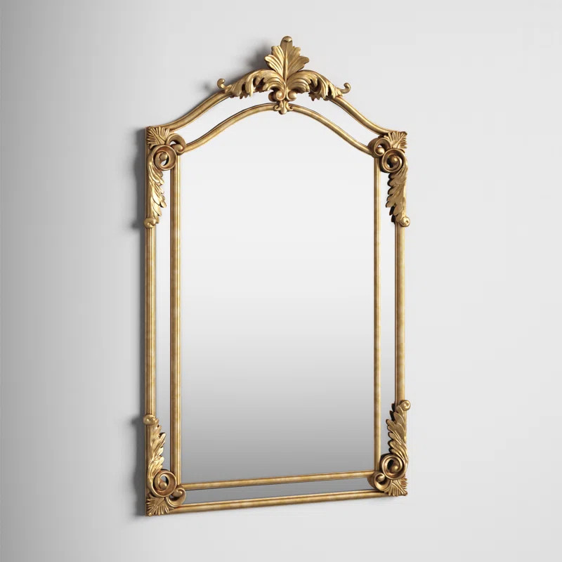 Ila Arch Wall Mirror | Wayfair North America