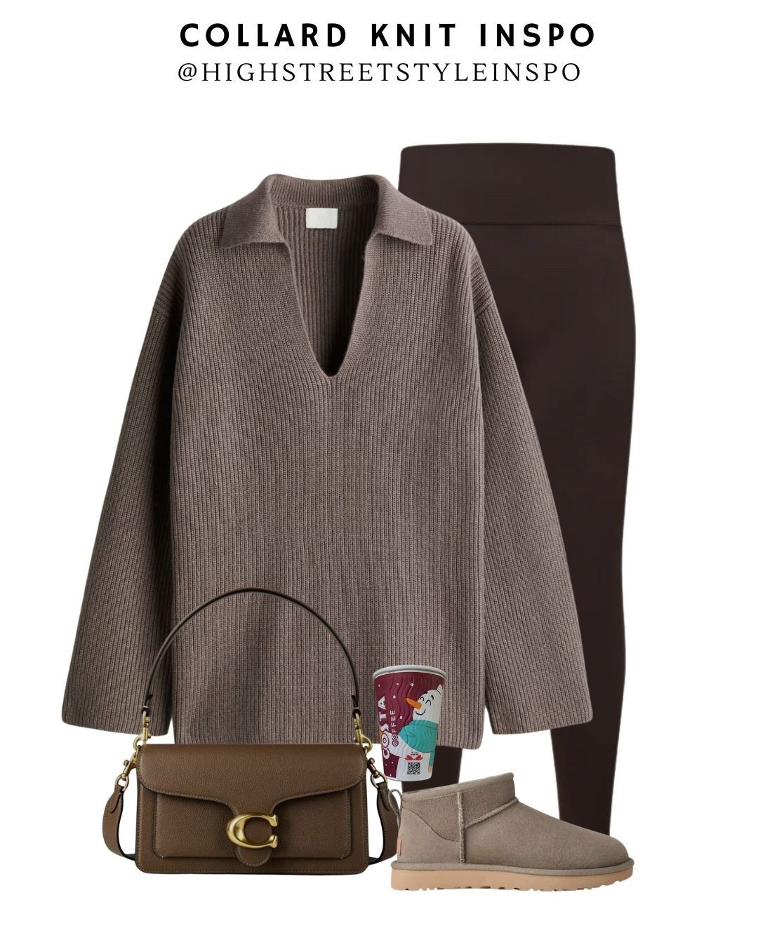 Uk fashion, day to day styling, casual chic style, classy outfits, Zara, Zara women, Zara new in, H&M, primark, trending, Christmas, winter styling, fall outfits, fleece, new balance, trainers, Teddy jacket, fleece, knee high boots, Ugg, festive wear, partywear 

#LTKuk #LTKwinter #LTKstyletip