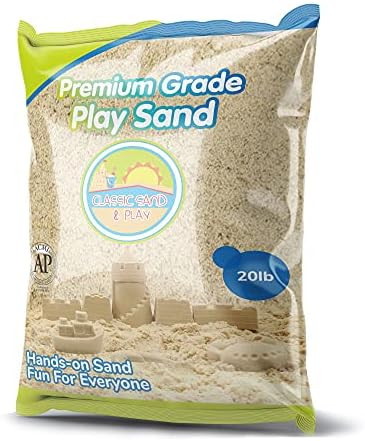 Sand 20 Lb | Amazon (US)