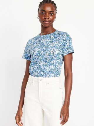 EveryWear Crop T-Shirt | Old Navy (US)