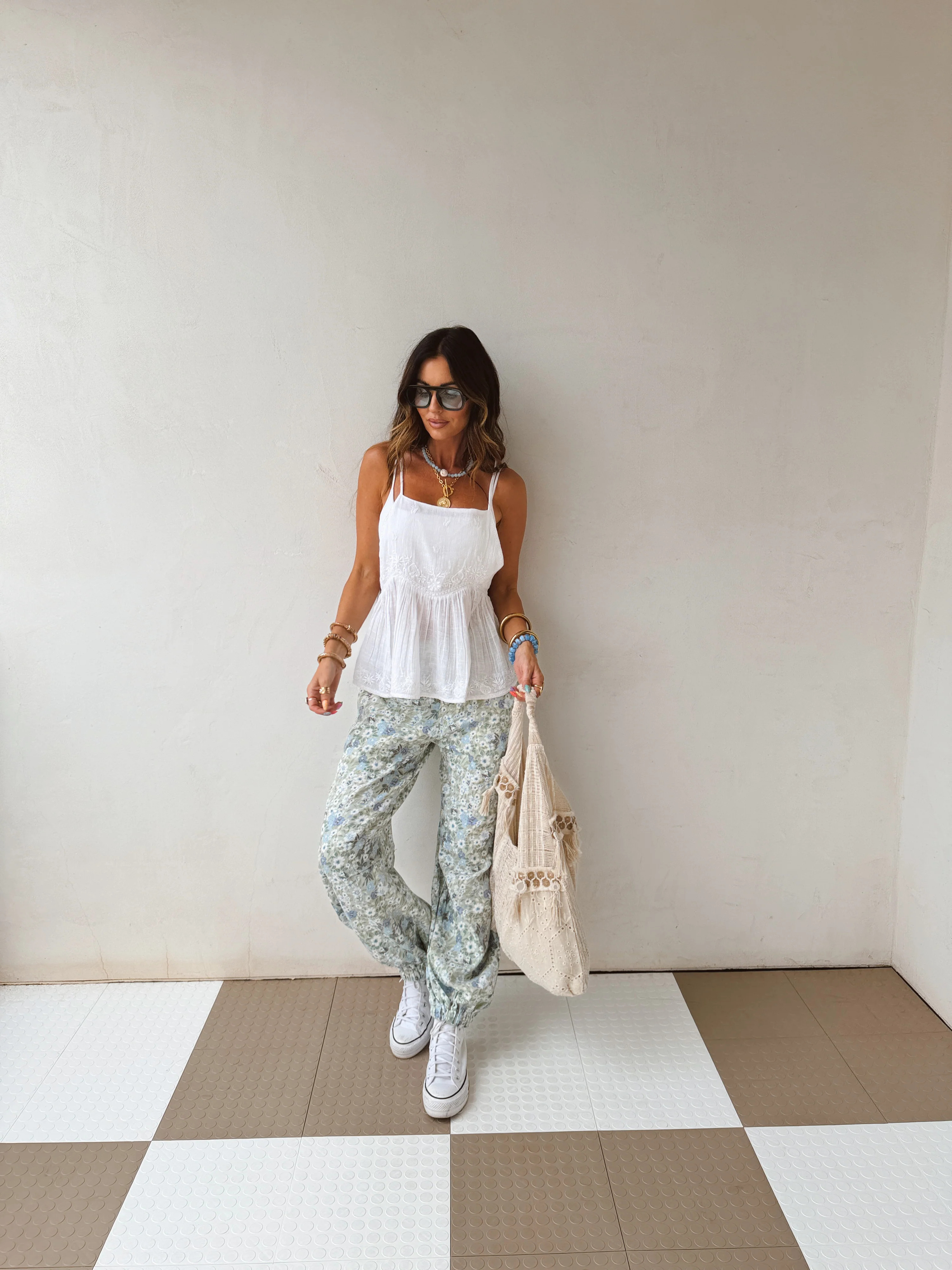 Forget-Me-Not Pants | Copper and Cloth
