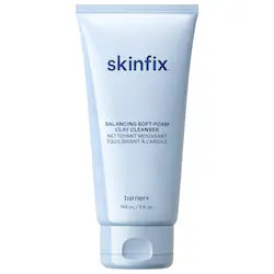Balancing Soft-Foam Pore-Minimizing Clay Cleanser | Sephora (US)
