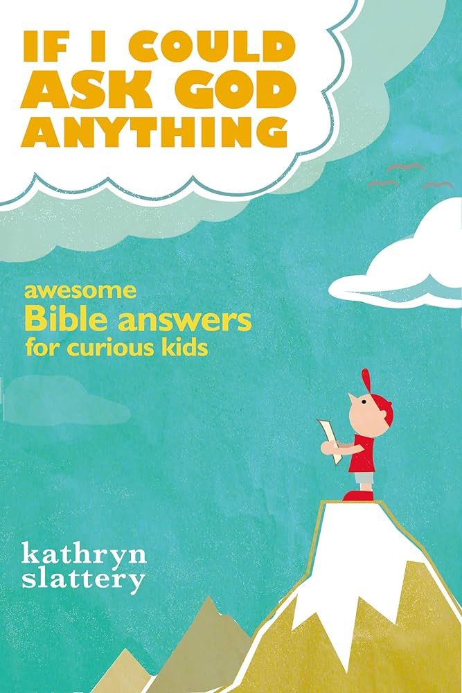 If I Could Ask God Anything: Awesome Bible Answers for Curious Kids | Amazon (US)