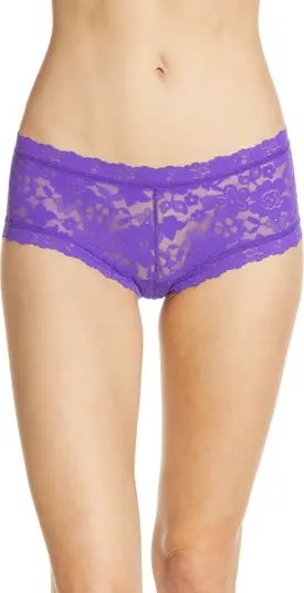 Daily Lace Boyshorts | Nordstrom