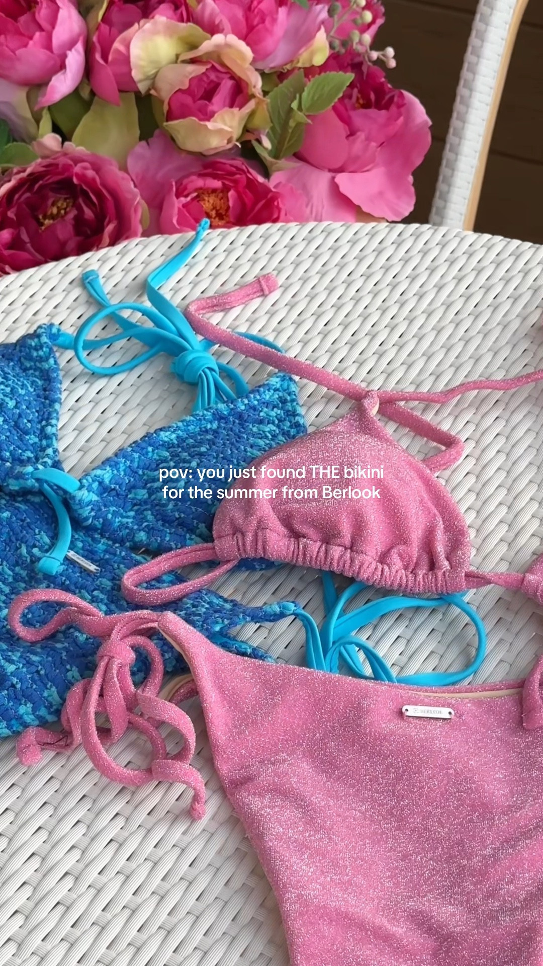 Bikini season is almost here!! Loving these high quality but affordable swim sets from Berlook! 🩵🩷

#LTKSeasonal #LTKSwim #LTKTravel